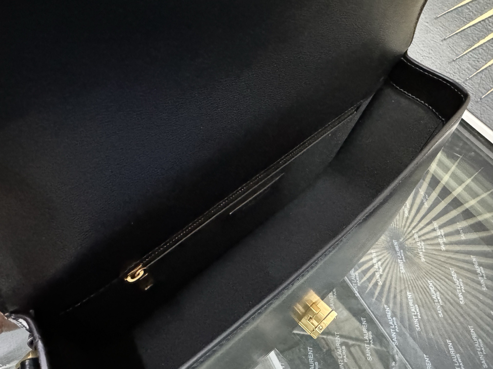 Saint Laurent Solferino Box Bag 생로랑 솔페리노 박스 백 832332 8