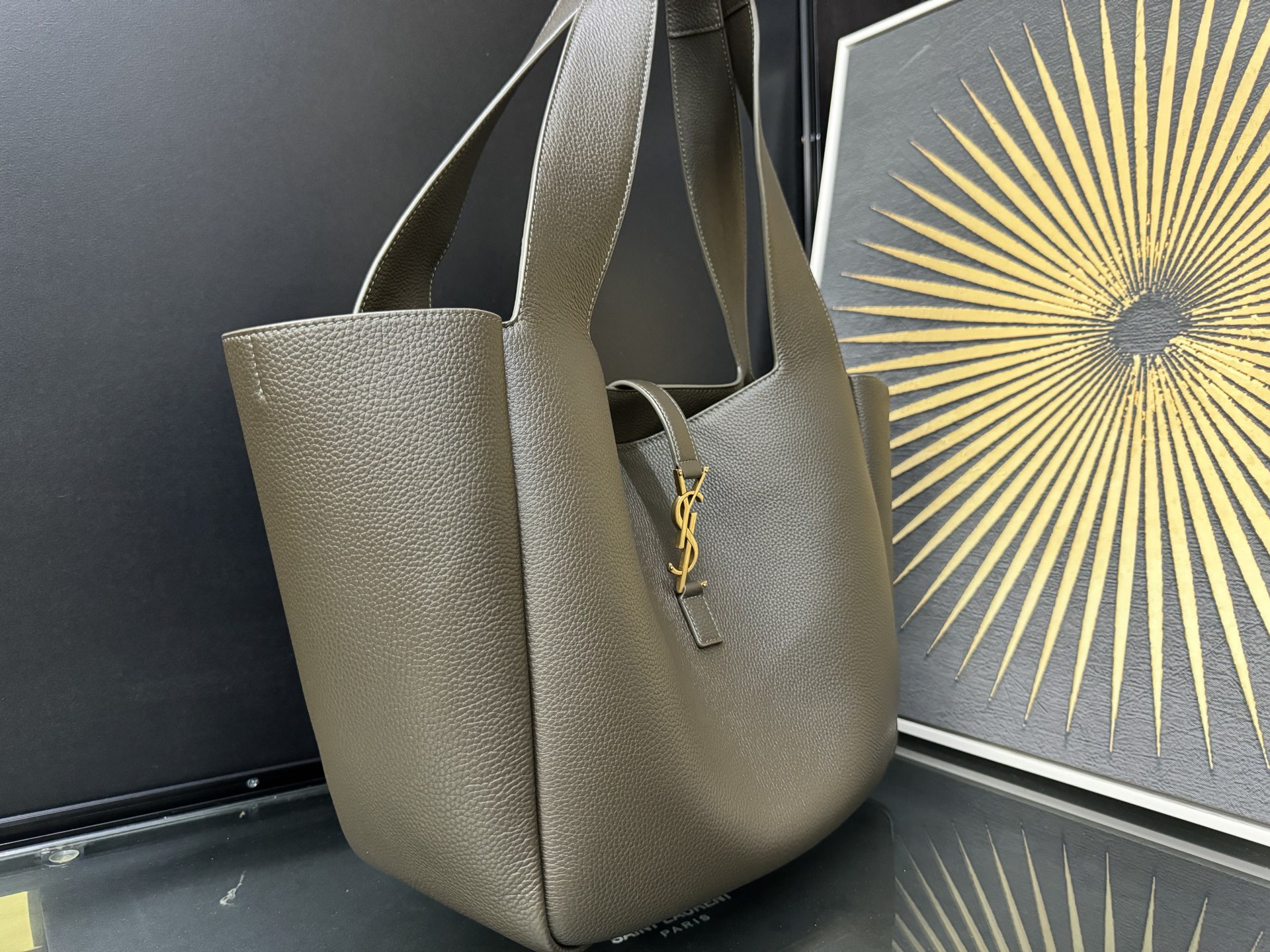 Saint Laurent Bea Tote 생로랑 베아 토트백 763435 50cm 2