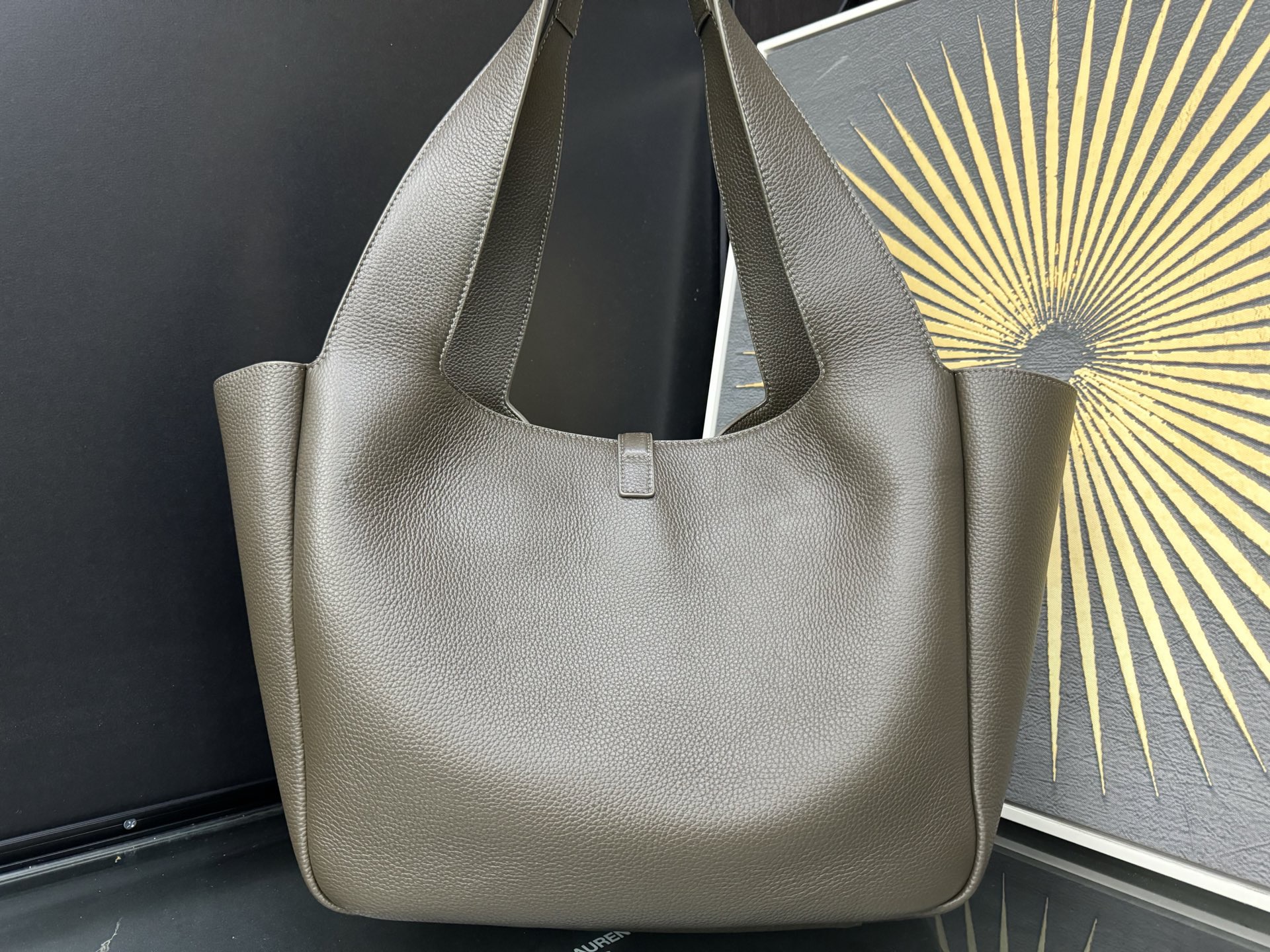 Saint Laurent Bea Tote 생로랑 베아 토트백 763435 50cm 4