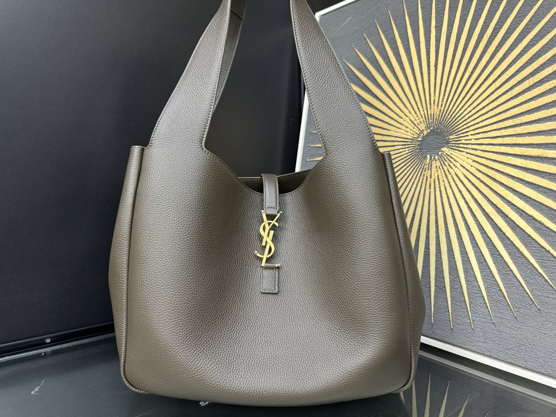 Saint Laurent Bea Tote 생로랑 베아 토트백 763435 50cm 6