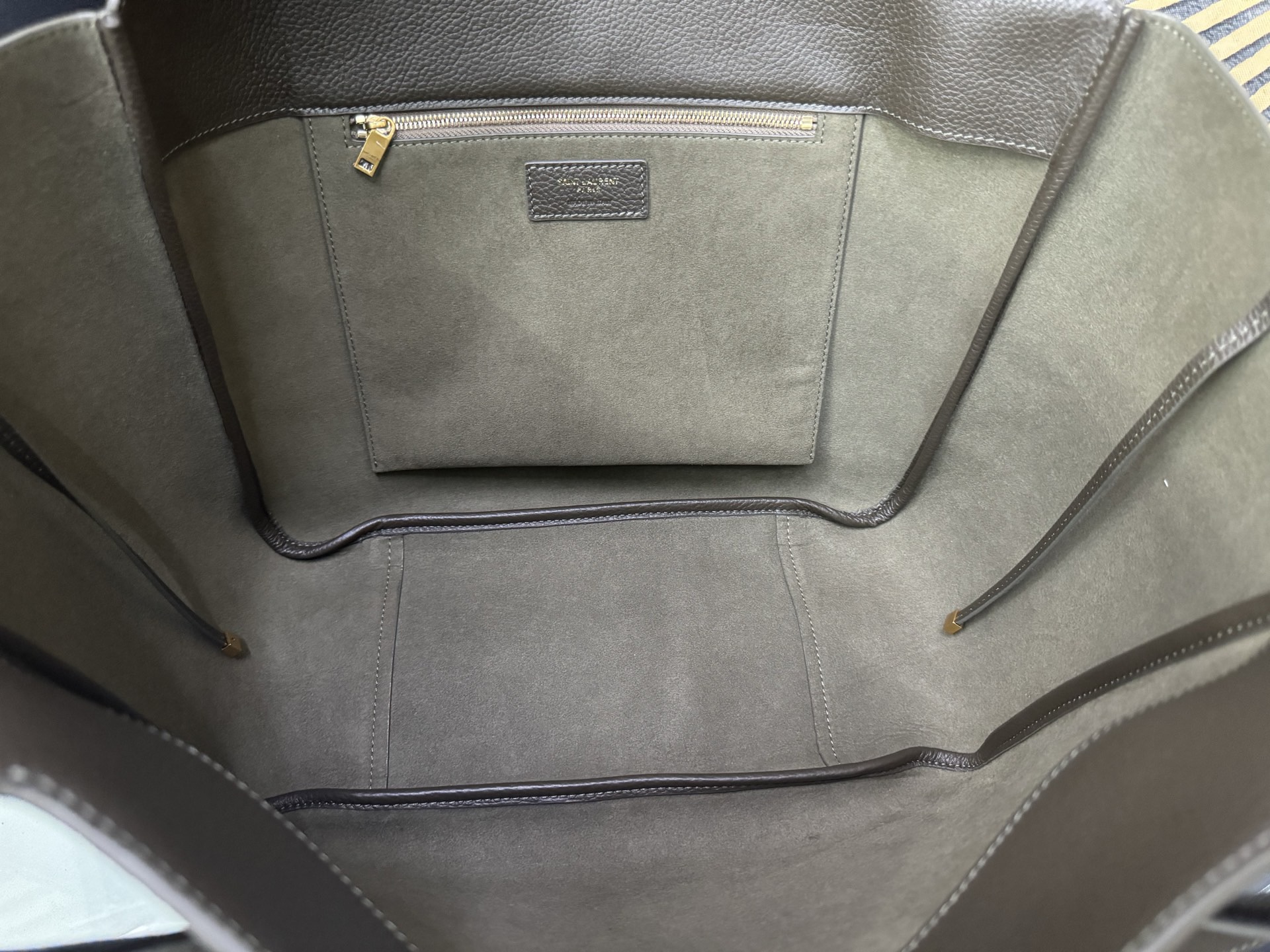 Saint Laurent Bea Tote 생로랑 베아 토트백 763435 50cm 8