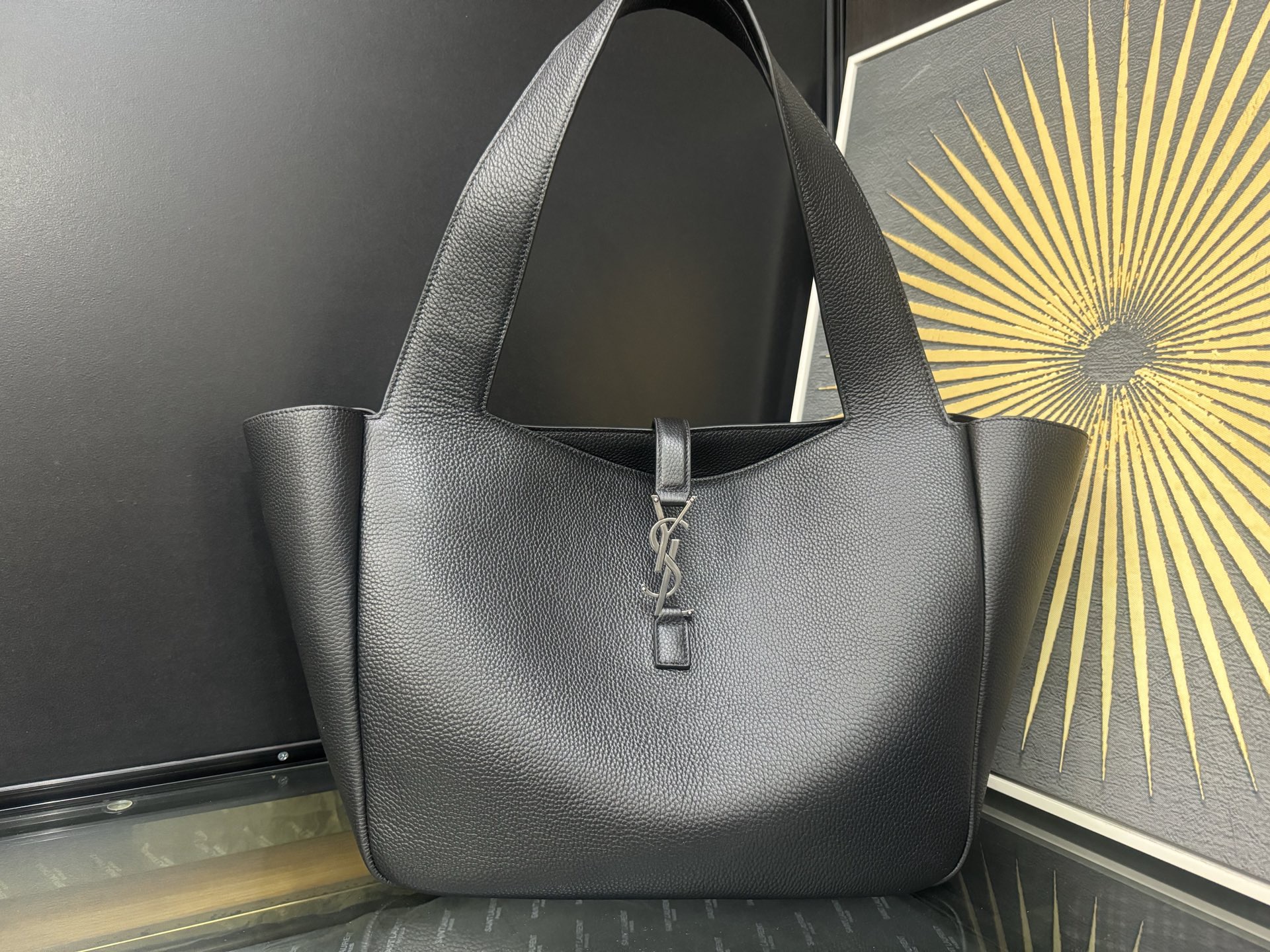 Saint Laurent Bea Tote 생로랑 베아 토트백 763435 50cm 1