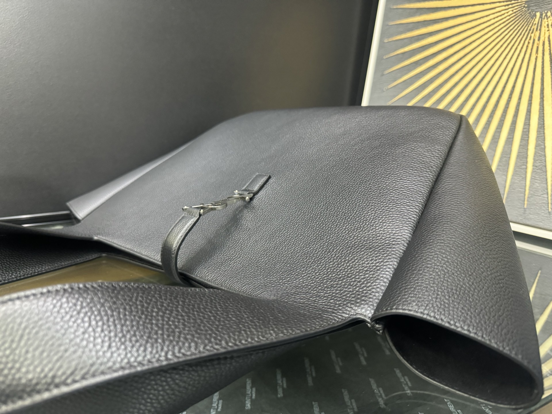 Saint Laurent Bea Tote 생로랑 베아 토트백 763435 50cm 4