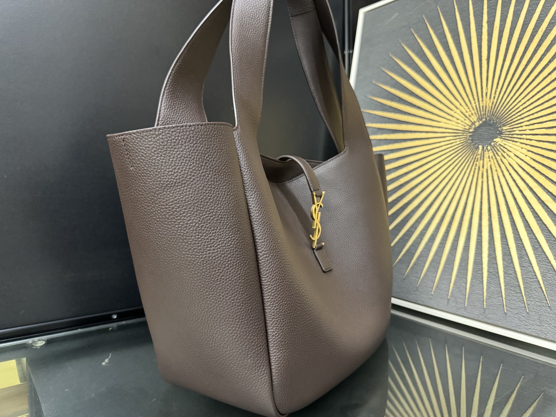 Saint Laurent Bea Tote 생로랑 베아 토트백 763435 50cm 2