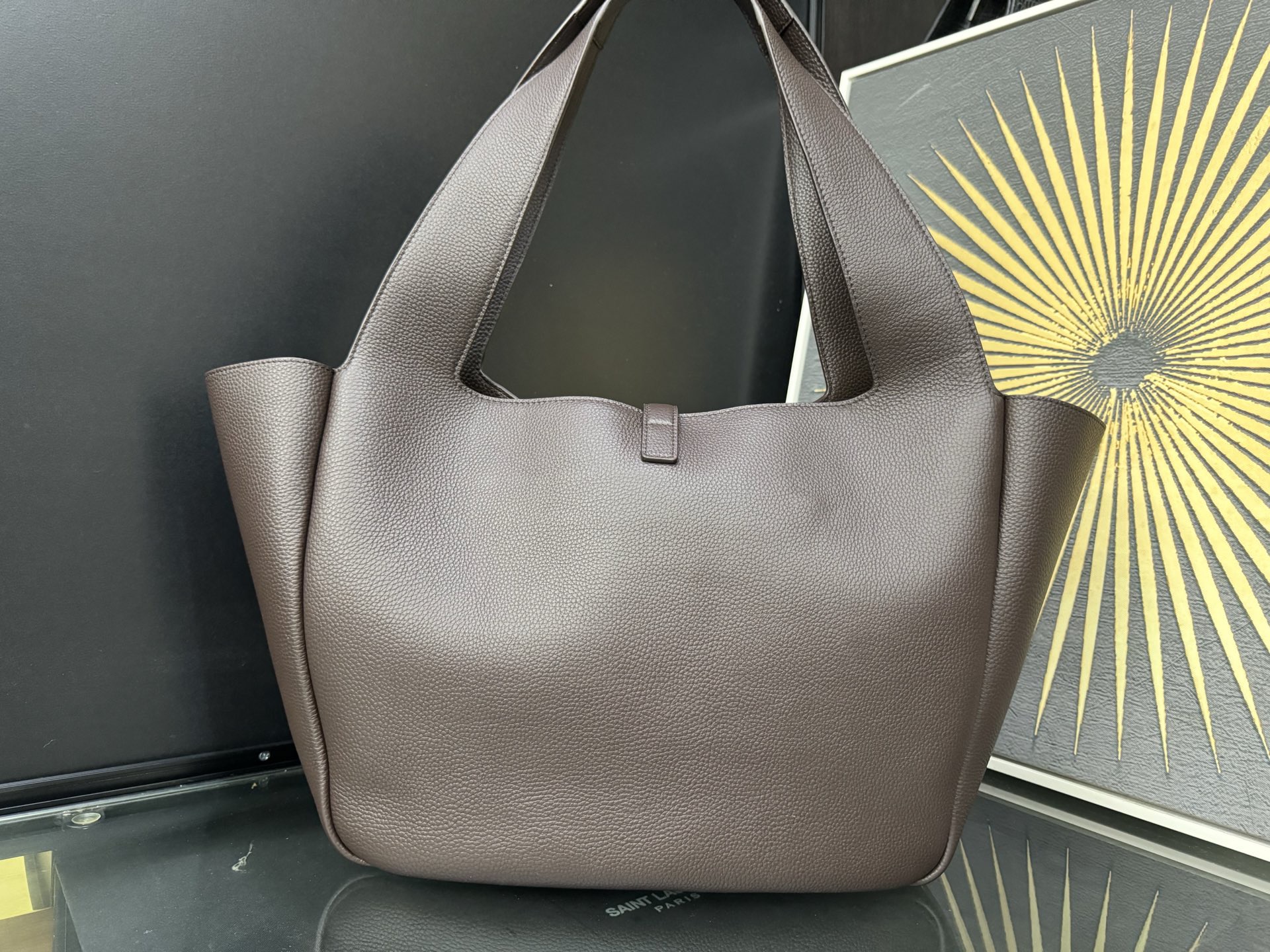 Saint Laurent Bea Tote 생로랑 베아 토트백 763435 50cm 3