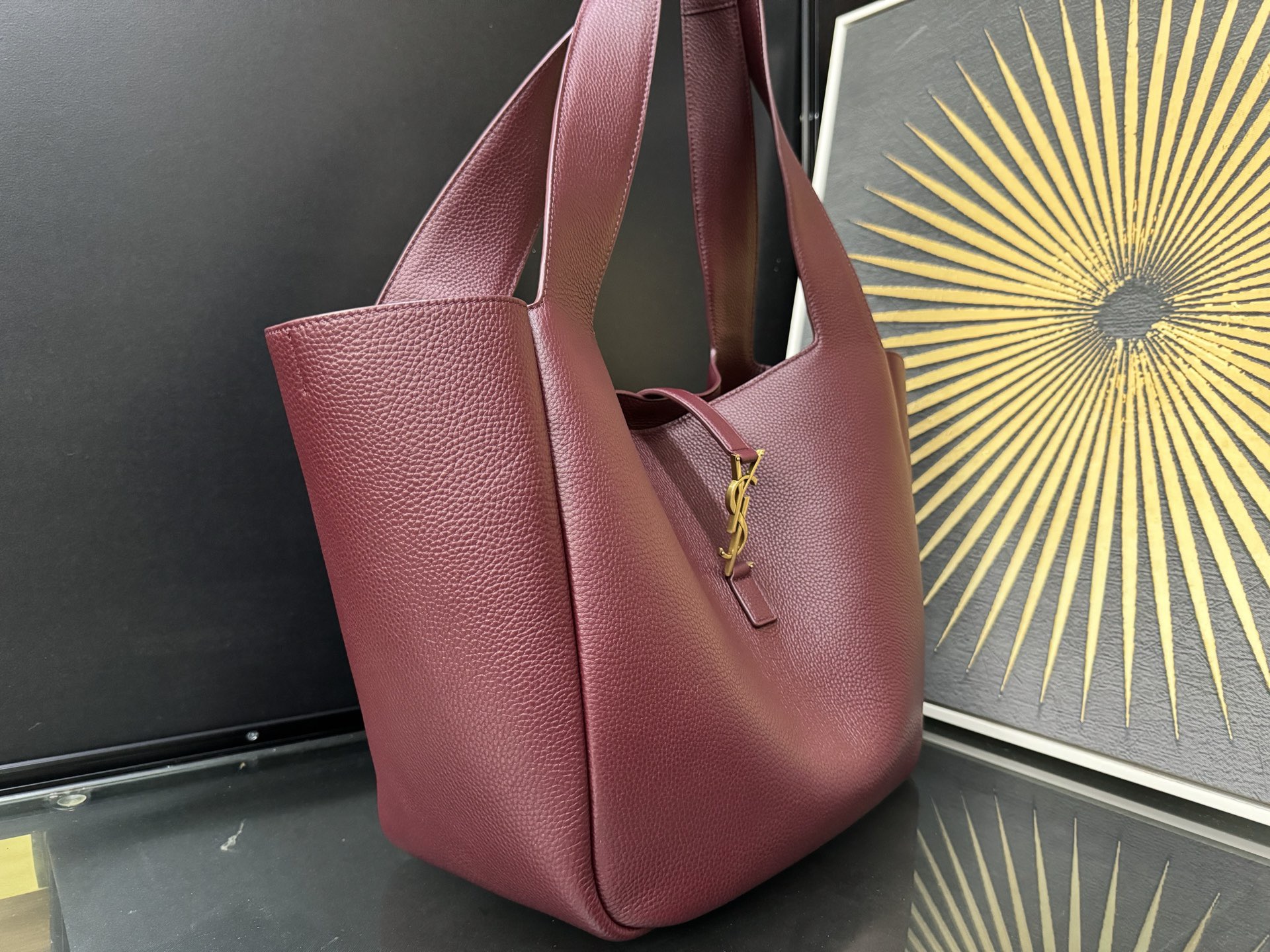 Saint Laurent Bea Tote 생로랑 베아 토트백 763435 50cm 2