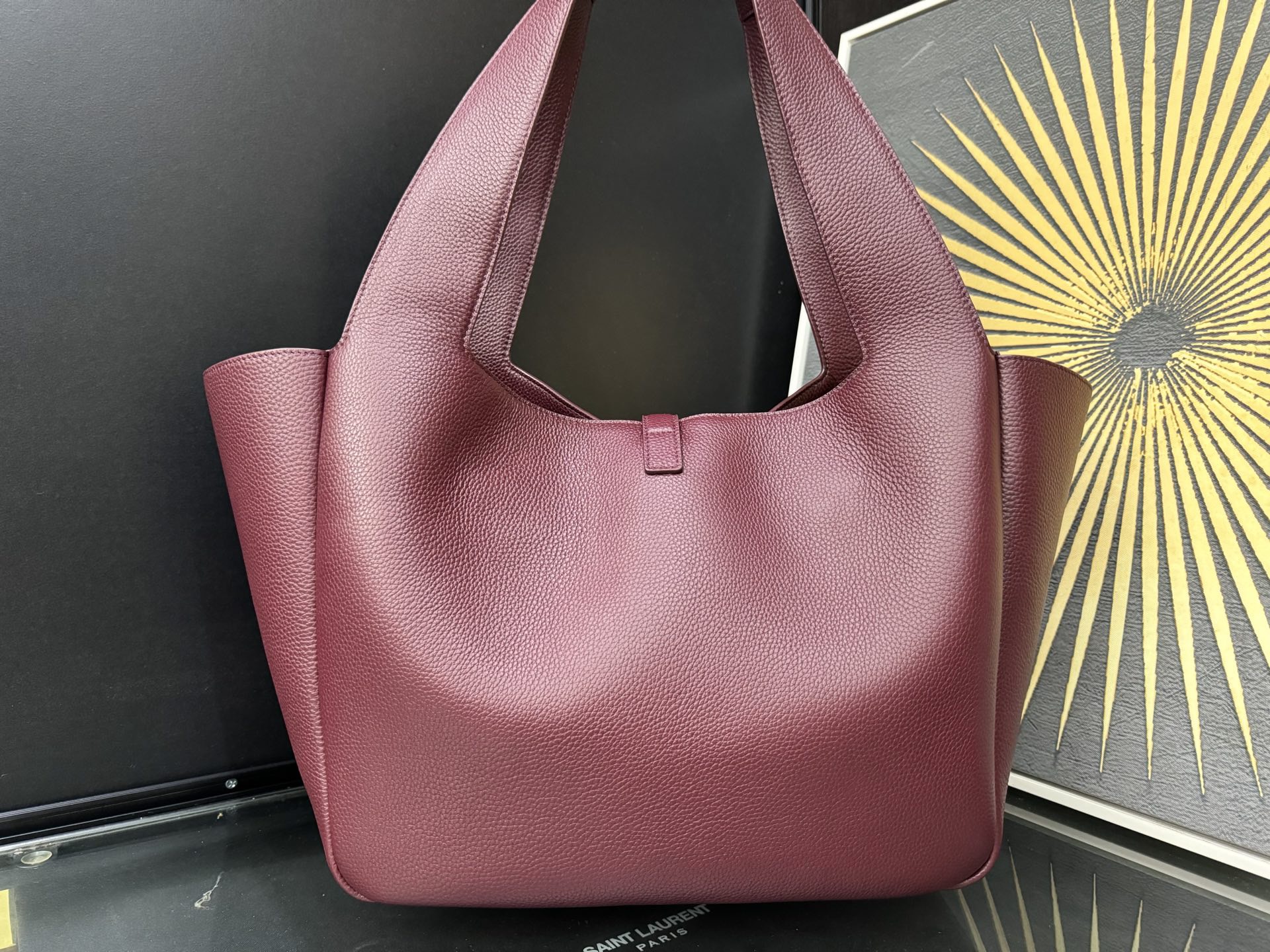 Saint Laurent Bea Tote 생로랑 베아 토트백 763435 50cm 3