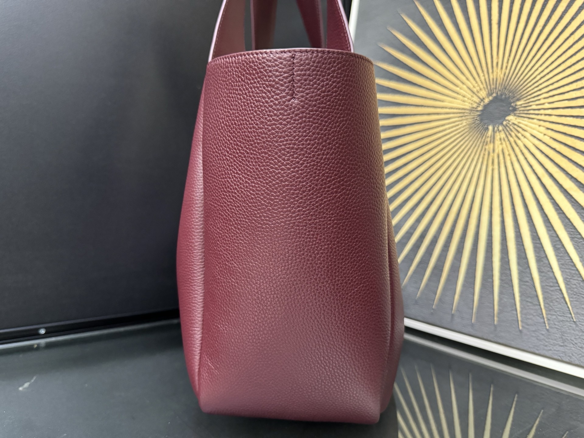 Saint Laurent Bea Tote 생로랑 베아 토트백 763435 50cm 4