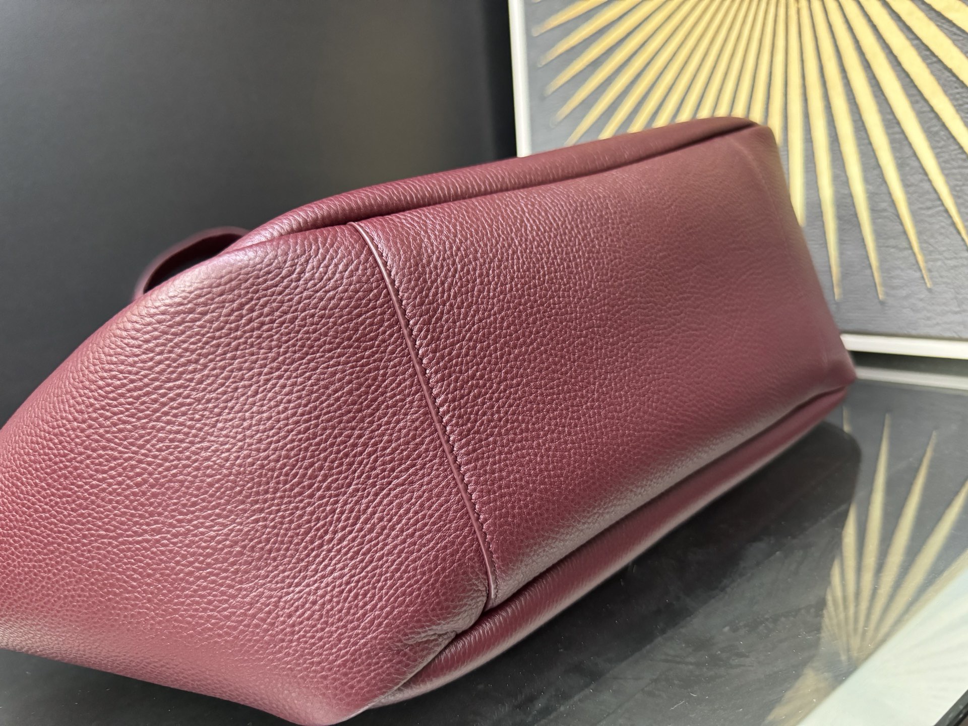 Saint Laurent Bea Tote 생로랑 베아 토트백 763435 50cm 6