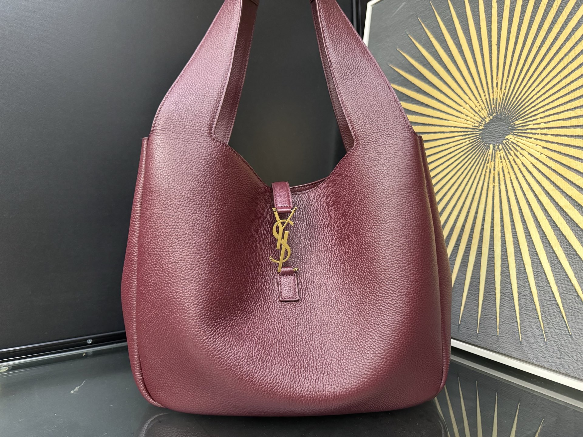 Saint Laurent Bea Tote 생로랑 베아 토트백 763435 50cm 8