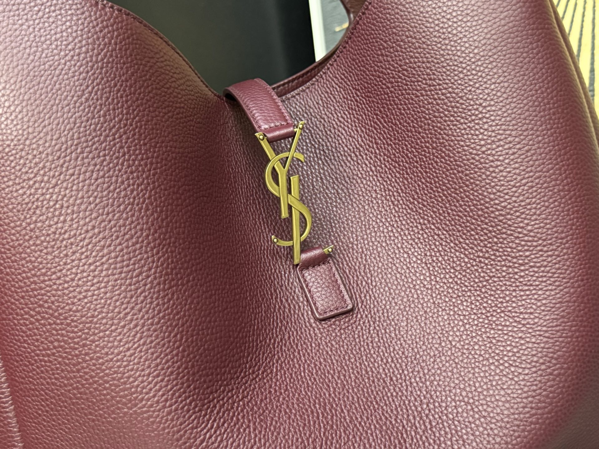 Saint Laurent Bea Tote 생로랑 베아 토트백 763435 50cm 9