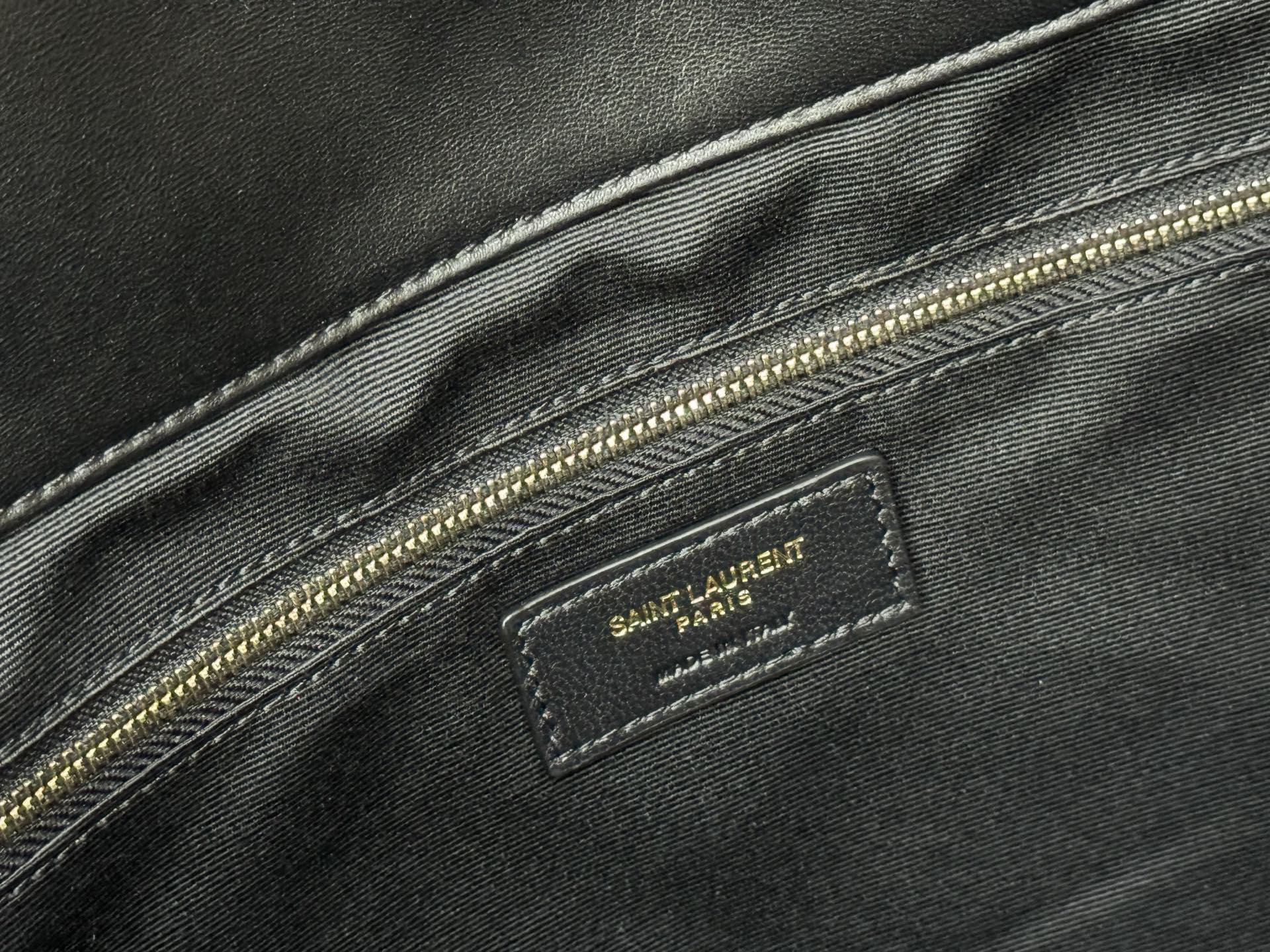 Saint Laurent ICare Maxi 생로랑 아이케어 맥시 쇼핑 토트백 698651 58cm 15