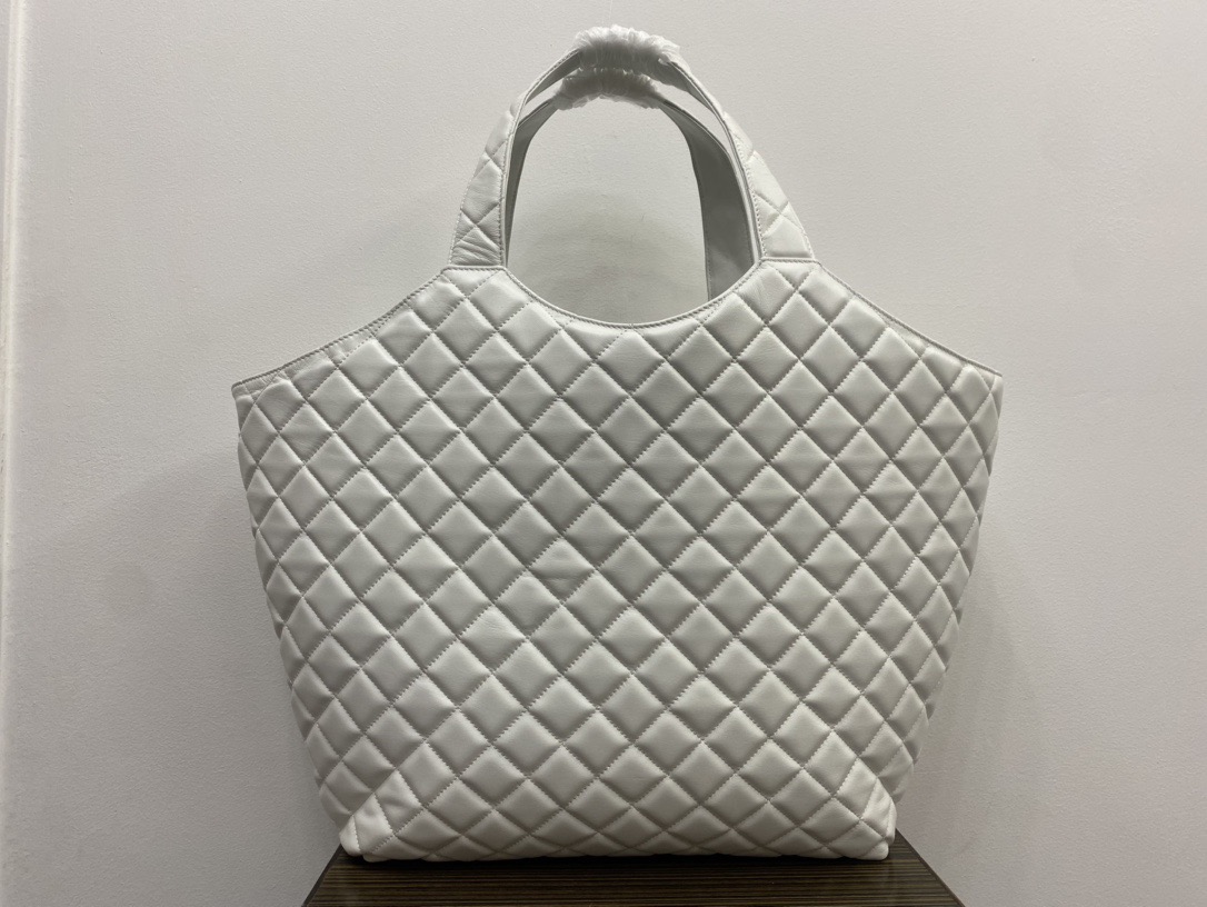 Saint Laurent ICare Maxi 생로랑 아이케어 맥시 쇼핑 토트백 698651 58cm 3