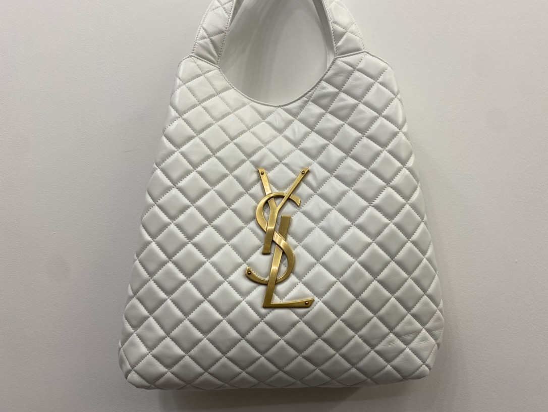 Saint Laurent ICare Maxi 생로랑 아이케어 맥시 쇼핑 토트백 698651 58cm 5