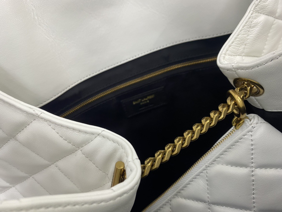 Saint Laurent ICare Maxi 생로랑 아이케어 맥시 쇼핑 토트백 698651 58cm 8