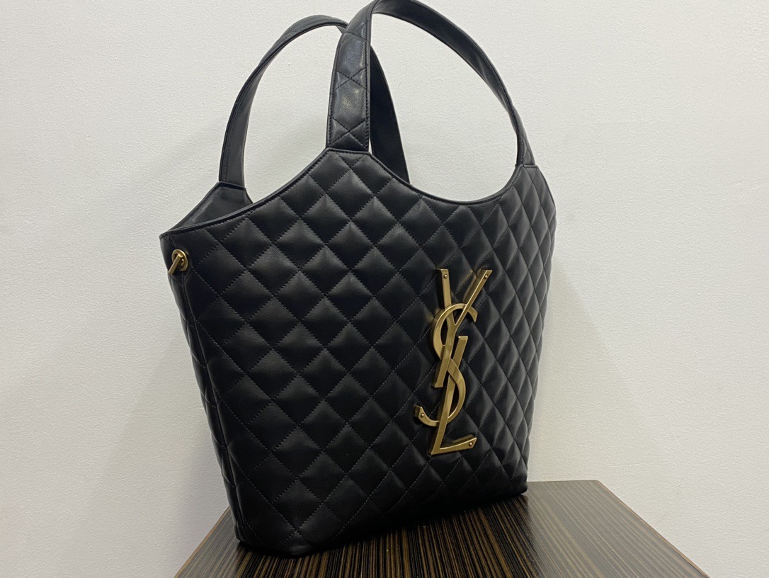 Saint Laurent ICare Small 생로랑 아이케어 스몰 쇼핑 토트백 698652 51cm 2