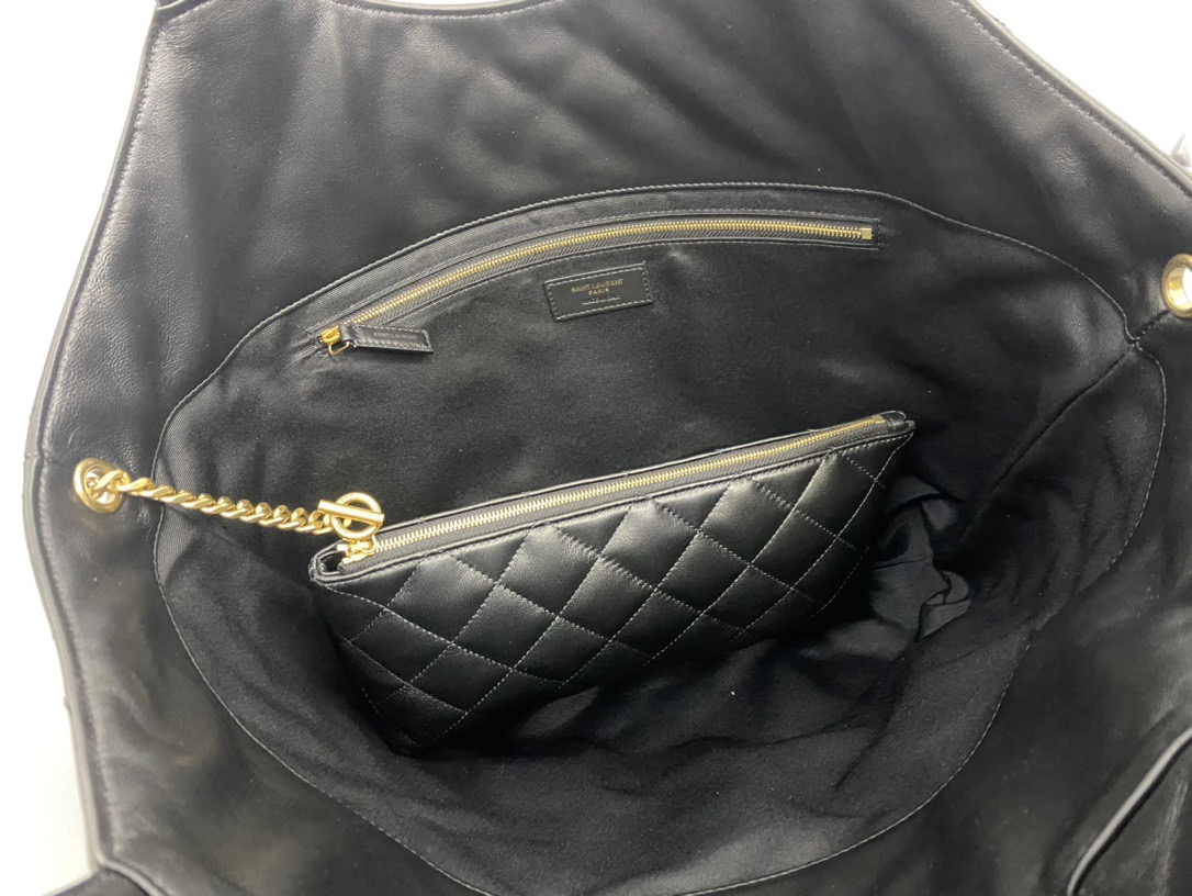 Saint Laurent ICare Small 생로랑 아이케어 스몰 쇼핑 토트백 698652 51cm 4