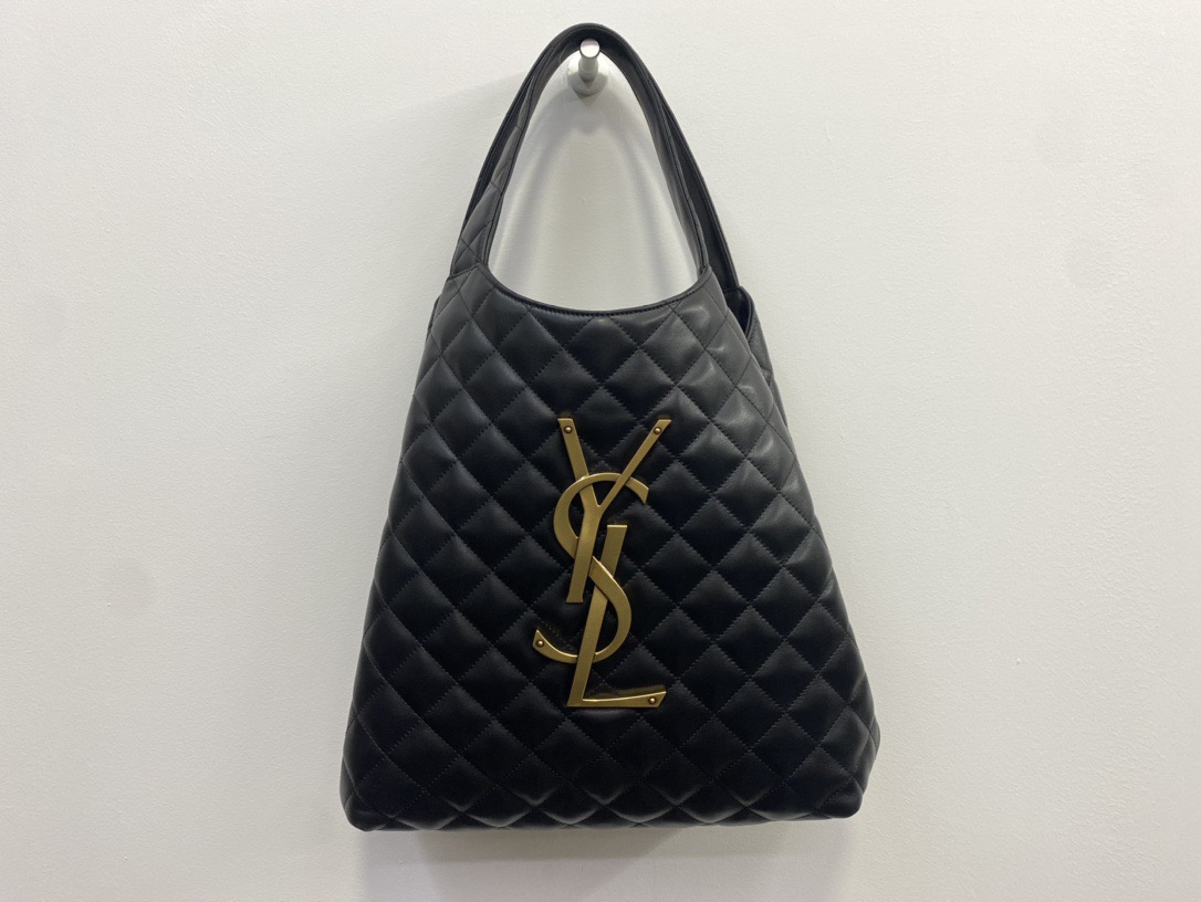 Saint Laurent ICare Small 생로랑 아이케어 스몰 쇼핑 토트백 698652 51cm 8