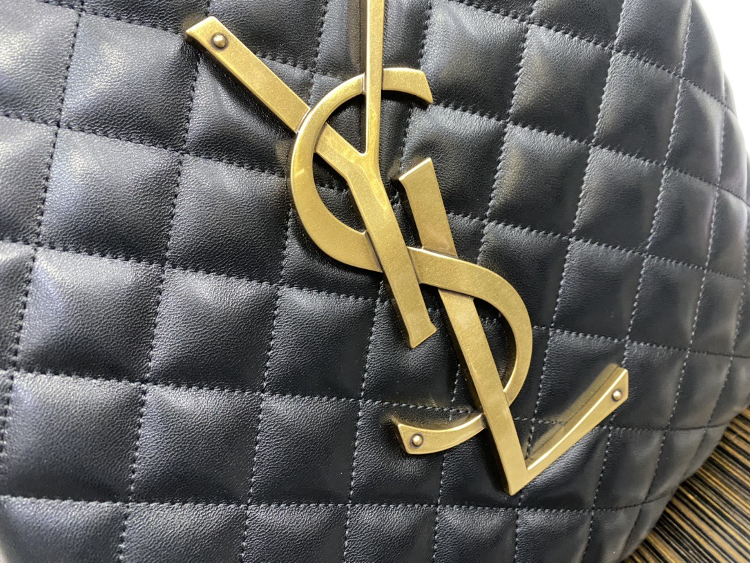 Saint Laurent ICare Small 생로랑 아이케어 스몰 쇼핑 토트백 698652 51cm 9