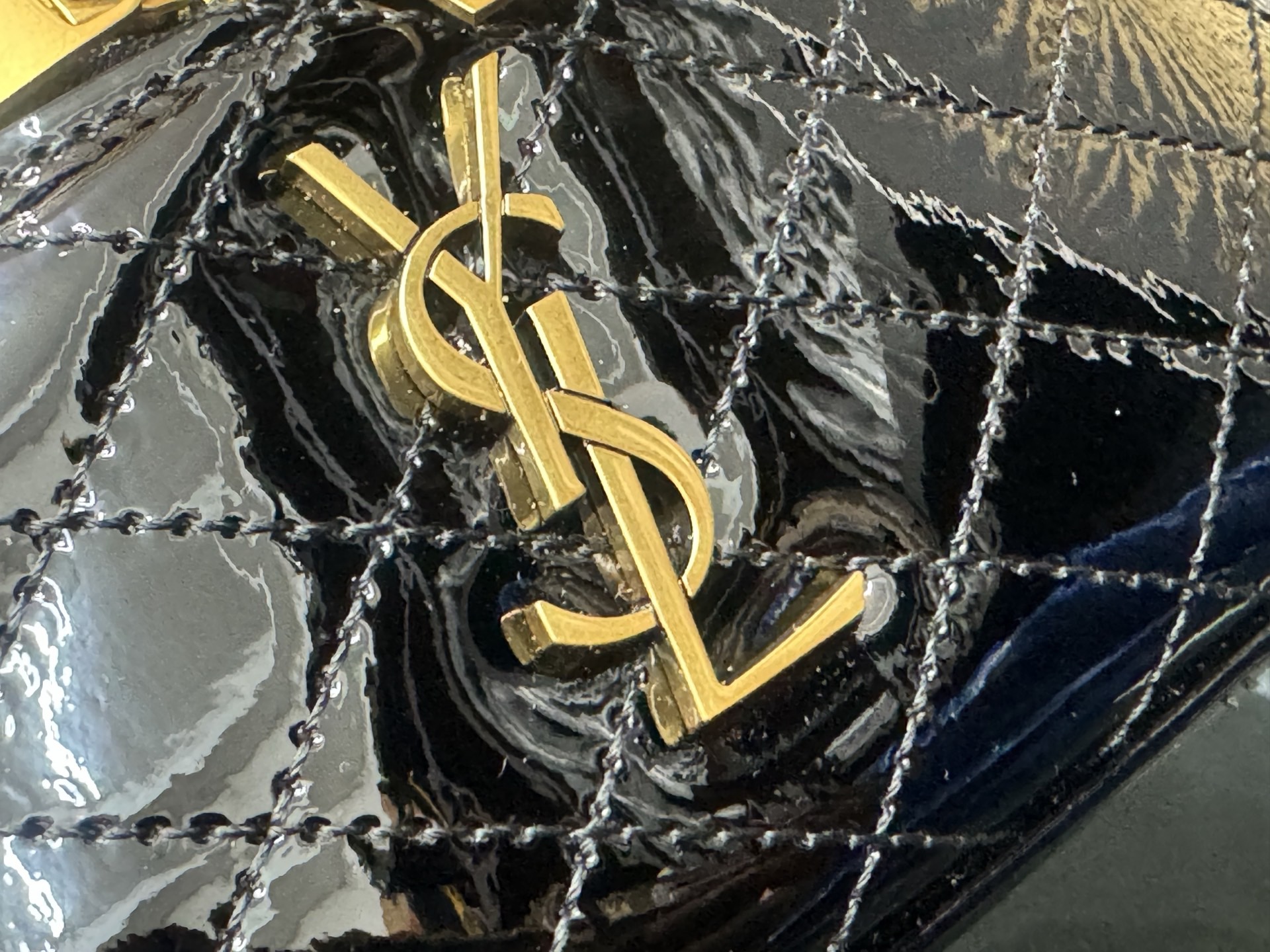 Saint Laurent Gaby Vanity Bag 생로랑 가비 베니티 백 766731 18cm 6