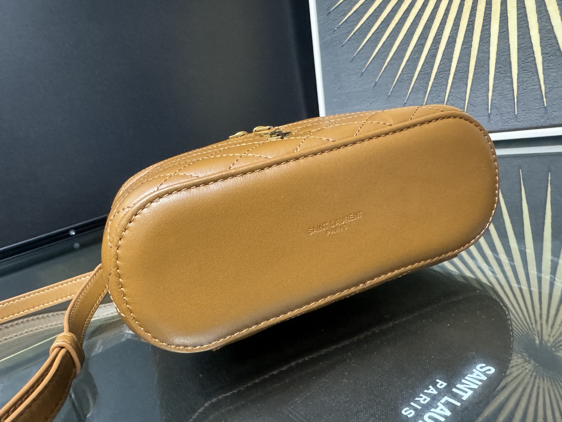 Saint Laurent Gaby Vanity Bag 생로랑 가비 베니티 백 766731 18cm 5