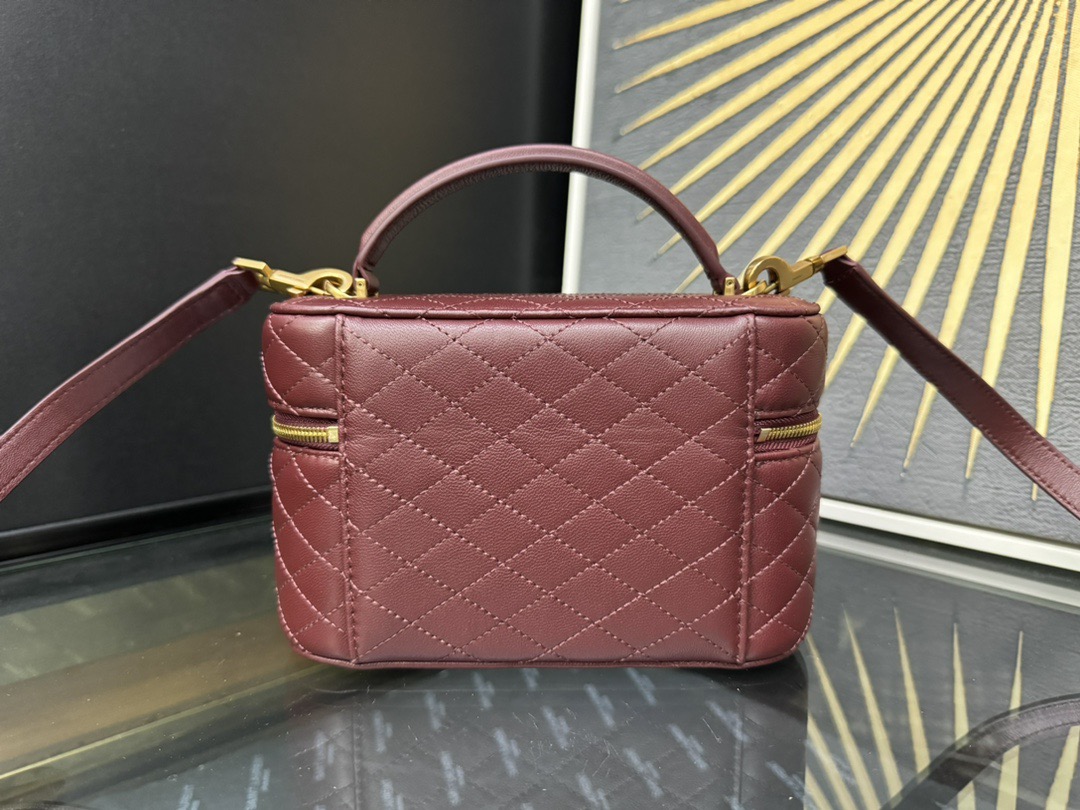 Saint Laurent Gaby Vanity Bag 생로랑 가비 베니티 백 766731 18cm 3