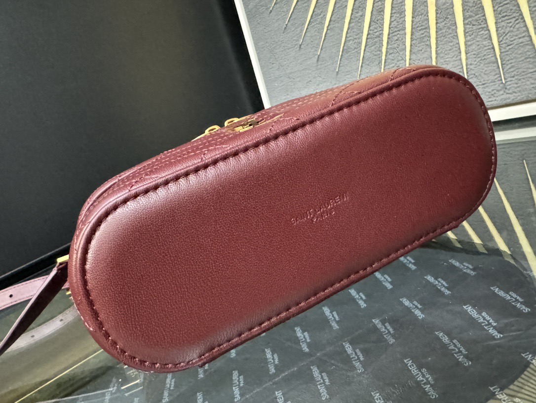 Saint Laurent Gaby Vanity Bag 생로랑 가비 베니티 백 766731 18cm 4