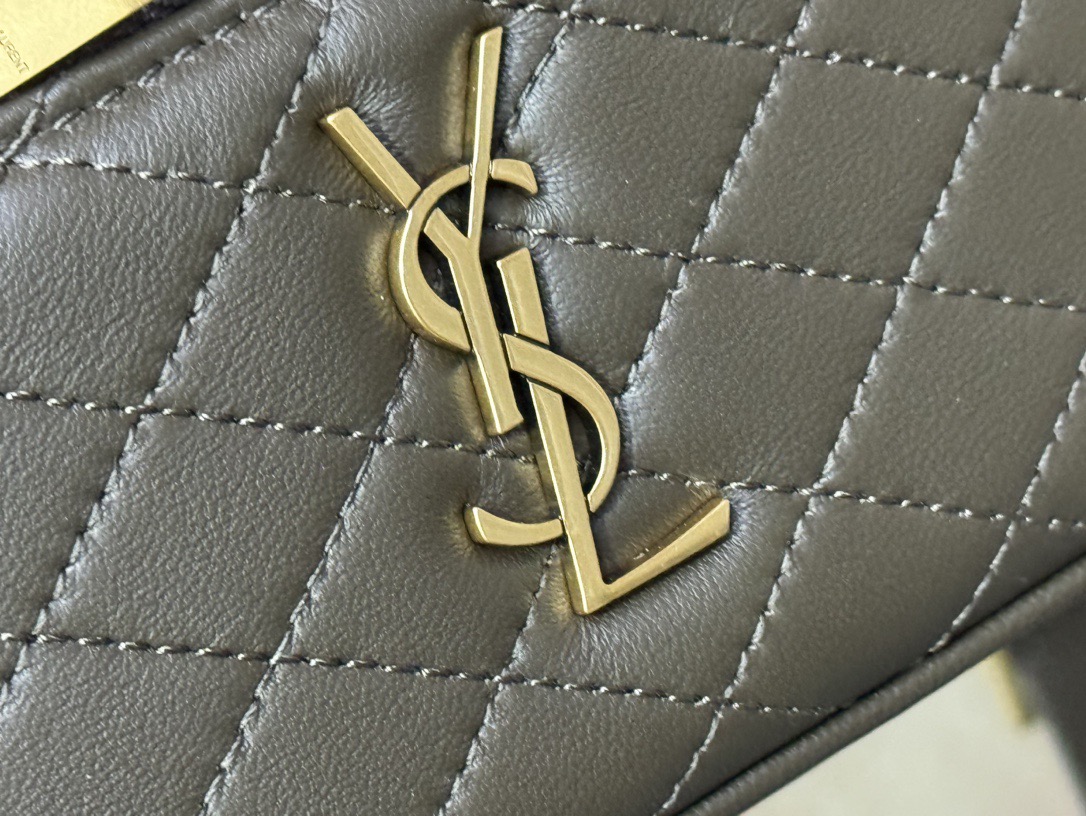 Saint Laurent Gaby Vanity Bag 생로랑 가비 베니티 백 766731 18cm 6