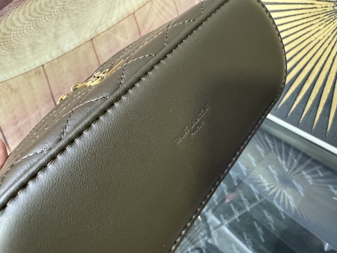 Saint Laurent Gaby Vanity Bag 생로랑 가비 베니티 백 766731 18cm 9