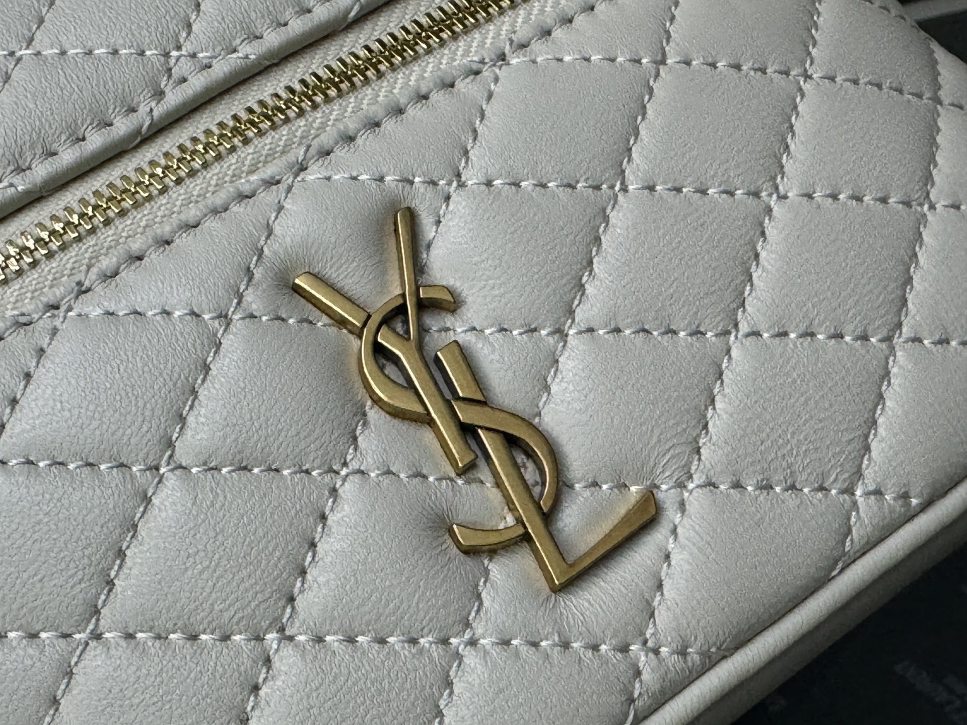 Saint Laurent Gaby Vanity Bag 생로랑 가비 베니티 백 766731 18cm 6