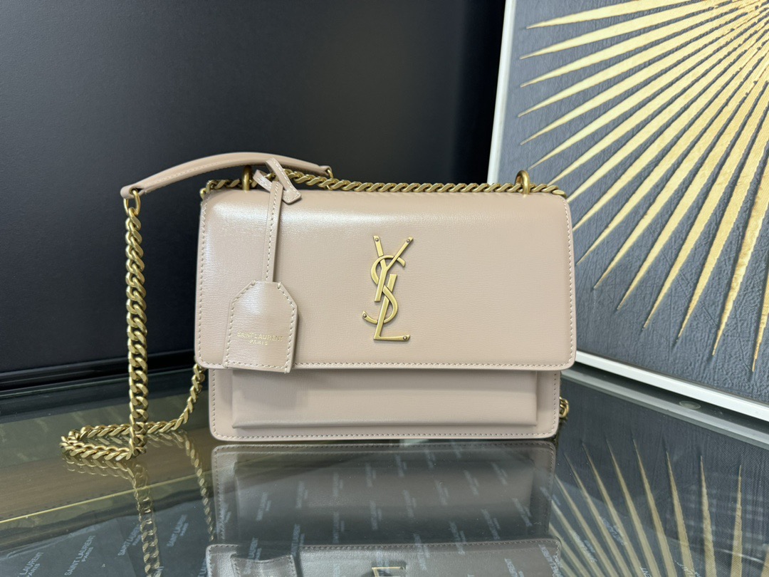 Saint Laurent Sunset Small 생로랑 선셋 스몰 체인백 442906 22cm 1