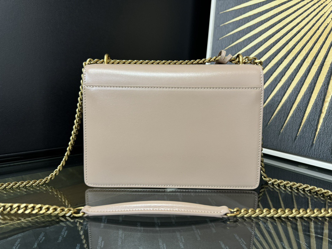 Saint Laurent Sunset Small 생로랑 선셋 스몰 체인백 442906 22cm 3