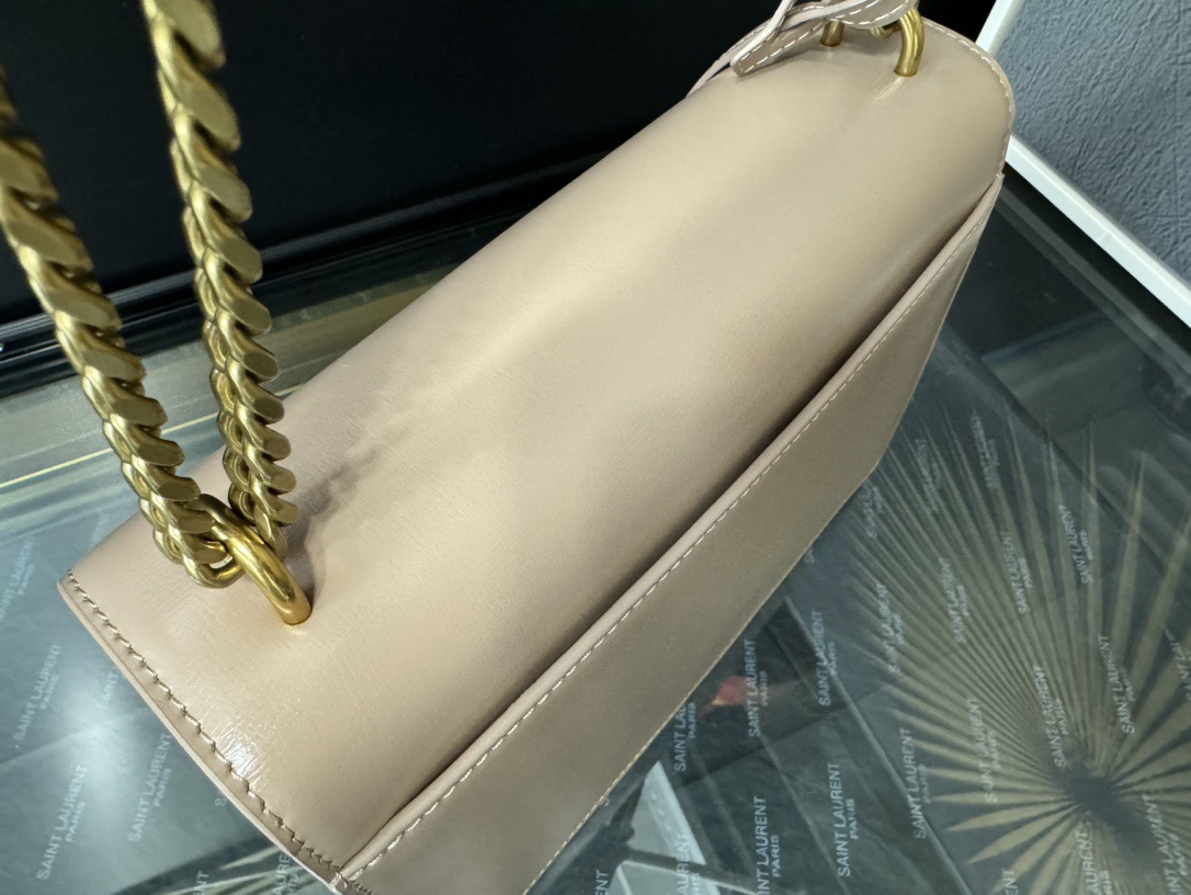 Saint Laurent Sunset Small 생로랑 선셋 스몰 체인백 442906 22cm 5