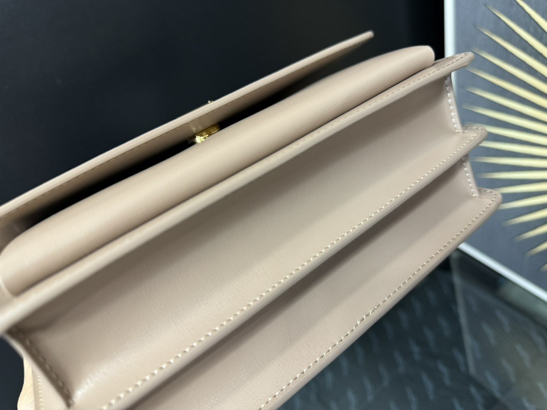 Saint Laurent Sunset Small 생로랑 선셋 스몰 체인백 442906 22cm 6