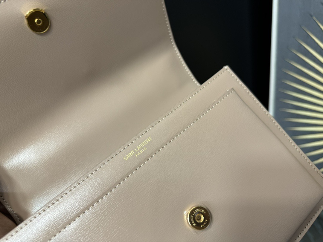 Saint Laurent Sunset Small 생로랑 선셋 스몰 체인백 442906 22cm 8