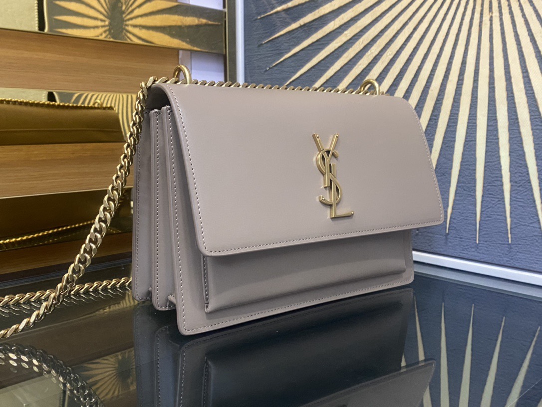 Saint Laurent Sunset Small 생로랑 선셋 스몰 체인백 442906 22cm 3