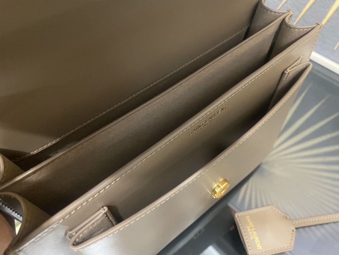 Saint Laurent Sunset Small 생로랑 선셋 스몰 체인백 442906 22cm 6