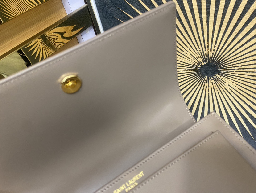 Saint Laurent Sunset Small 생로랑 선셋 스몰 체인백 442906 22cm 7