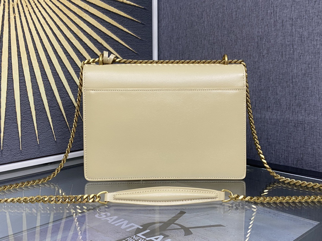 Saint Laurent Sunset Small 생로랑 선셋 스몰 체인백 442906 22cm 3