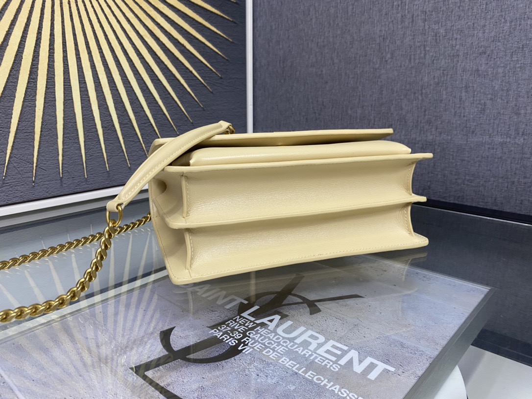 Saint Laurent Sunset Small 생로랑 선셋 스몰 체인백 442906 22cm 4