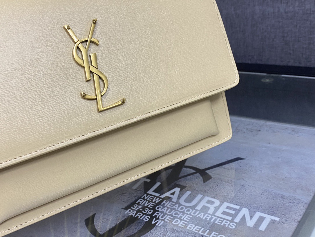 Saint Laurent Sunset Small 생로랑 선셋 스몰 체인백 442906 22cm 6