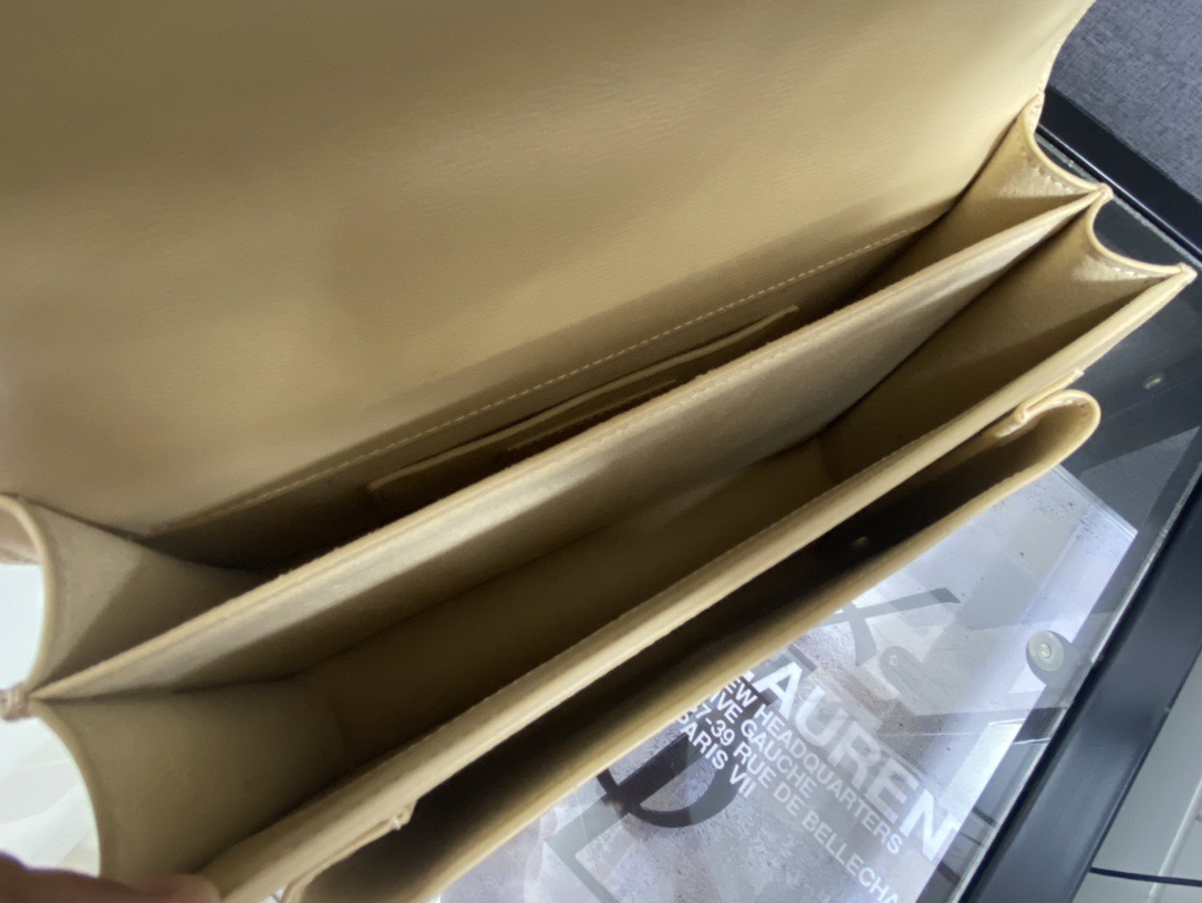 Saint Laurent Sunset Small 생로랑 선셋 스몰 체인백 442906 22cm 7