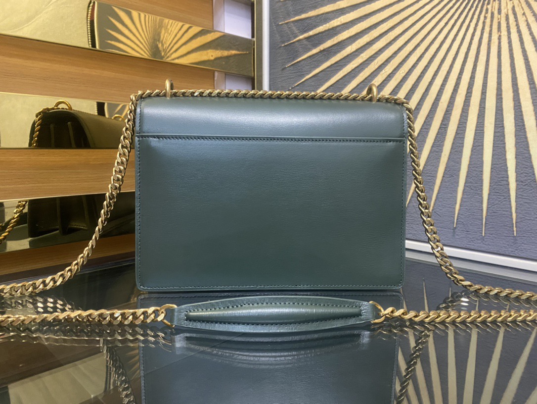 Saint Laurent Sunset Small 생로랑 선셋 스몰 체인백 442906 22cm 3