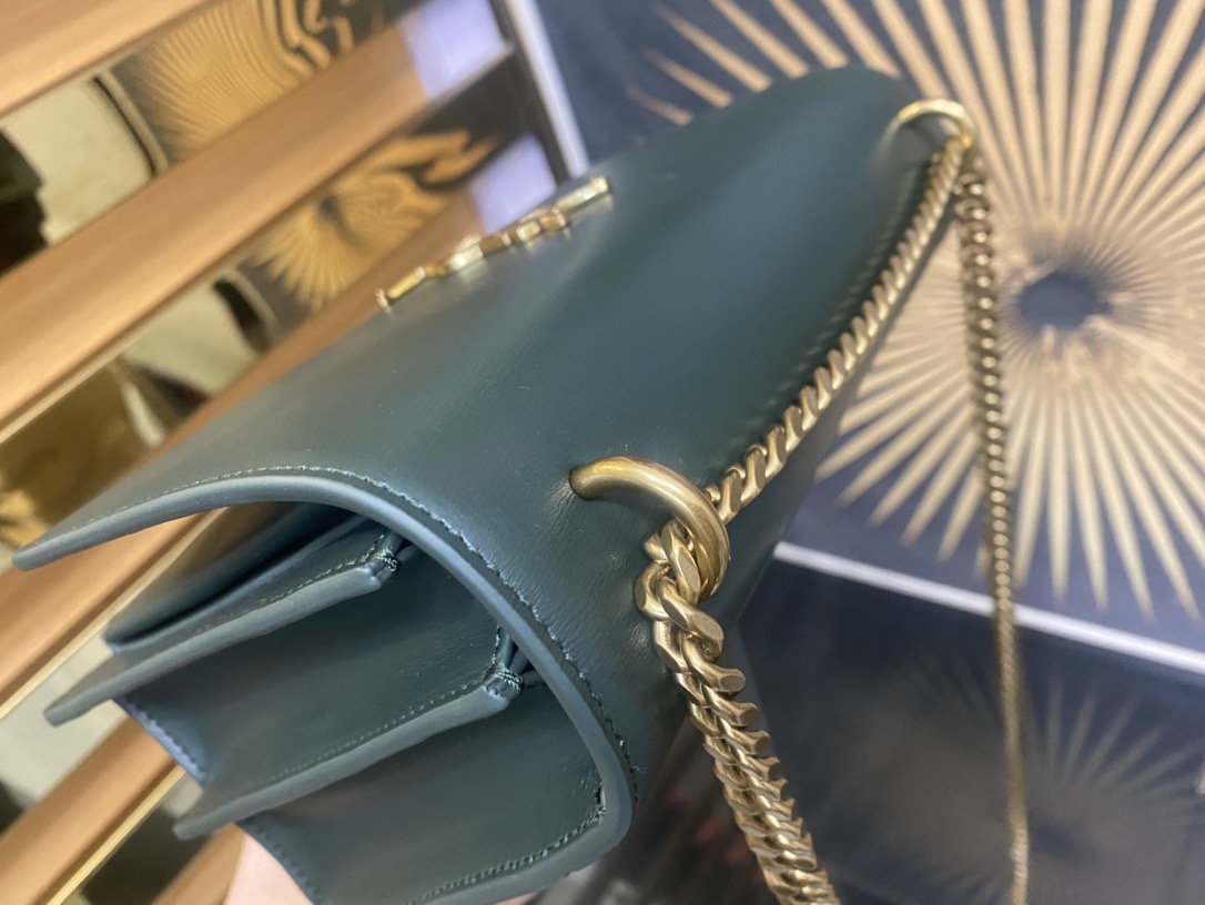 Saint Laurent Sunset Small 생로랑 선셋 스몰 체인백 442906 22cm 4