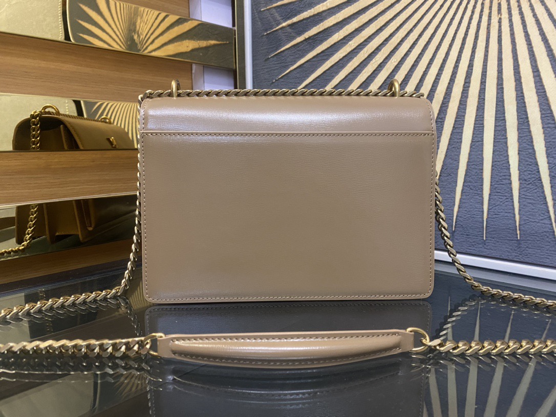 Saint Laurent Sunset Small 생로랑 선셋 스몰 체인백 442906 22cm 3