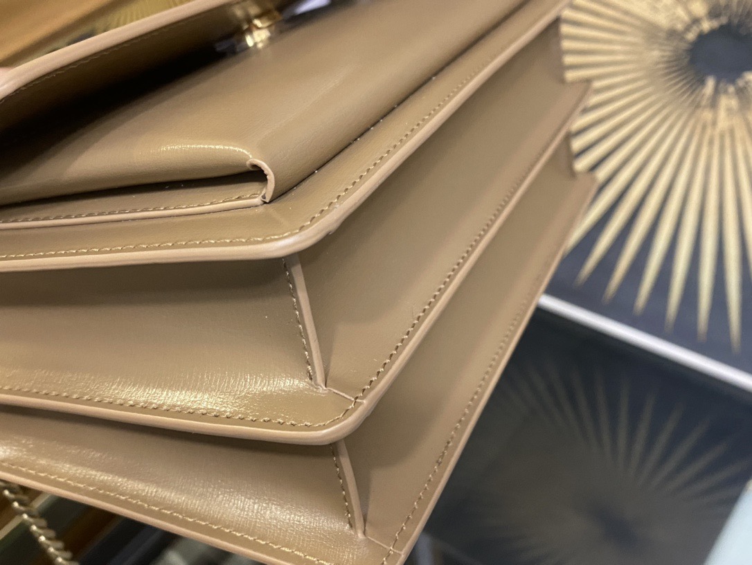 Saint Laurent Sunset Small 생로랑 선셋 스몰 체인백 442906 22cm 4