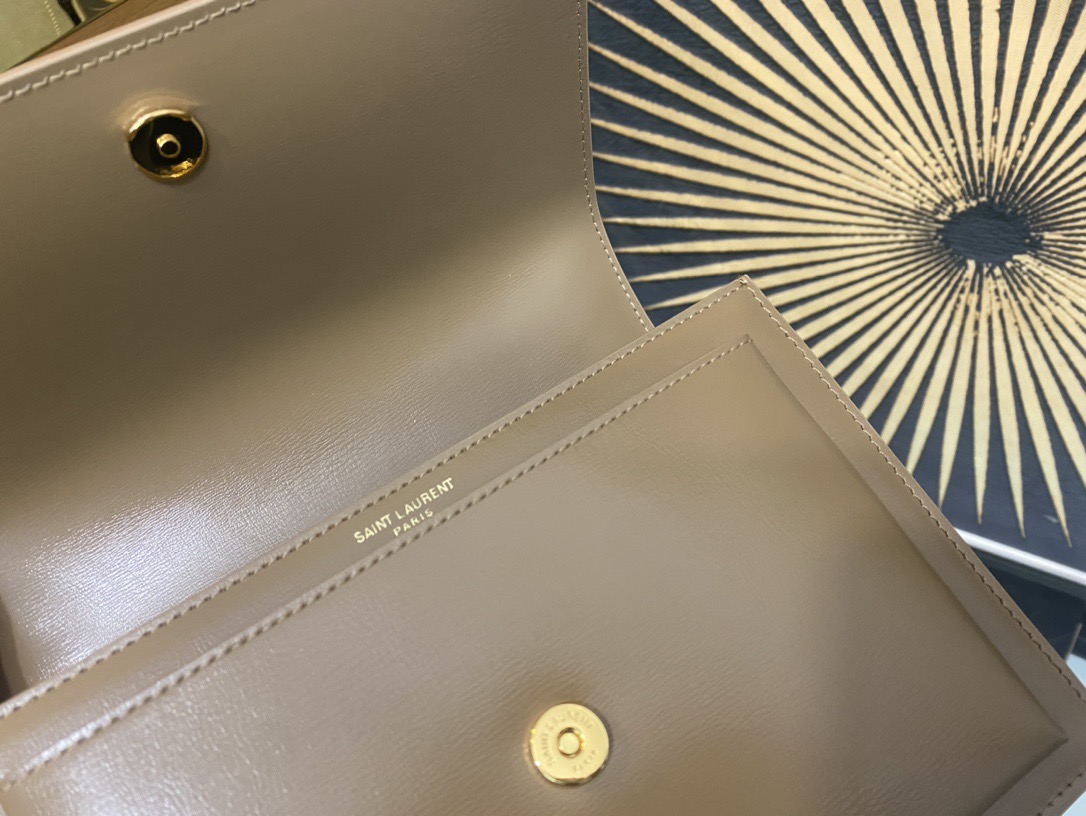 Saint Laurent Sunset Small 생로랑 선셋 스몰 체인백 442906 22cm 6