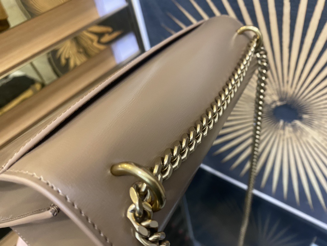 Saint Laurent Sunset Small 생로랑 선셋 스몰 체인백 442906 22cm 9