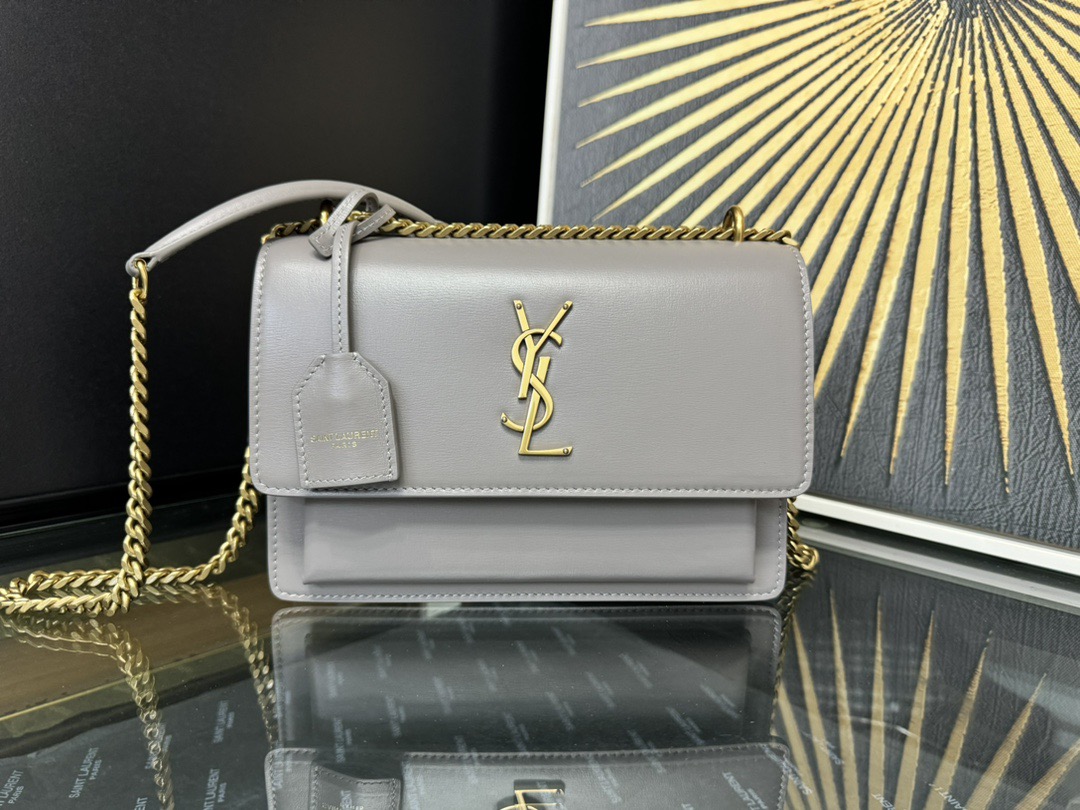 Saint Laurent Sunset Small 생로랑 선셋 스몰 체인백 442906 22cm 1