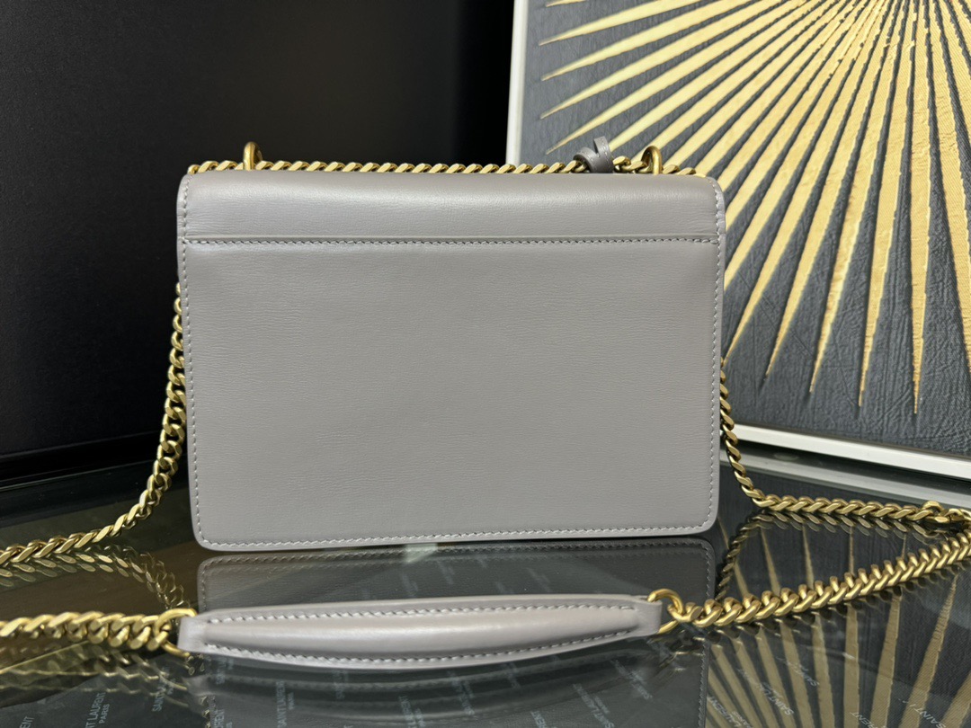 Saint Laurent Sunset Small 생로랑 선셋 스몰 체인백 442906 22cm 3